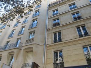 132, boulevard du Montparnasse à Paris