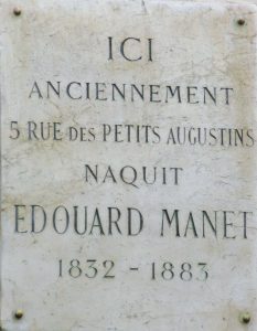 5, rue Bonaparte à Paris