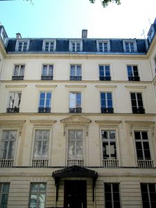 5, rue Bonaparte à Paris