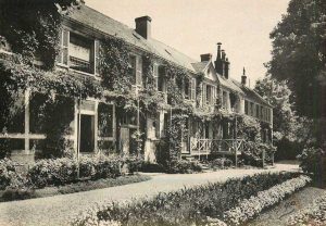 84, rue Claude Monet à Giverny