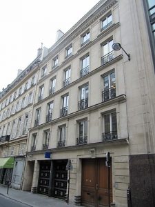 45, rue Laffitte à Paris