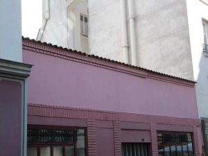 86, rue Daguerre à Paris