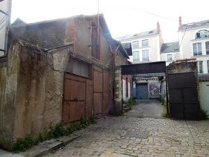 9, allée des Tanneurs à Nantes