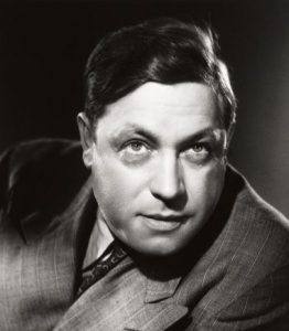 Paul Frankeur - Photo studio Harcourt