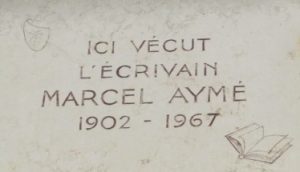 2, place Marcel Aymé