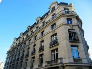 62, rue Galilée à Paris