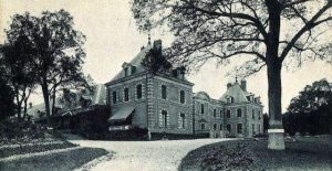 Son château à Pont-sur-Seine