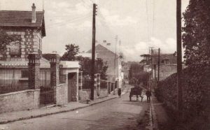 36, rue Boris Vildé à Fontenay-aux-Roses