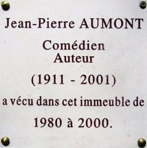 4, allée des Brouillards à Paris