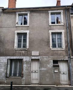 2, rue de Bourgogne à Orléans