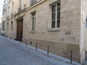 4, rue Férou à Paris