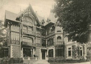 3, rue Gounod à Saint-Cloud