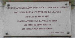 9, rue de la Liberté à Dijon