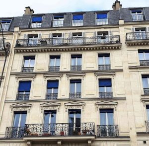 130 bis, boulevard de Clichy à Paris