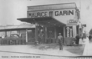 116, rue René Lannoy à Lens