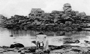 Sa maison à Ploumanac'h