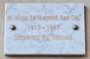 13, avenue de Lamballe à Paris