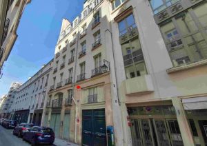 20, rue Jacob à Paris