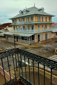 12 Avenue du Général de Gaulle à Cayenne