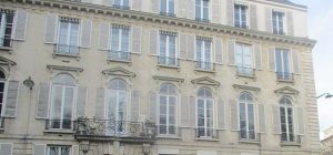 58, rue de Vaugirard à Paris