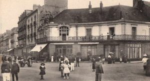Grand Café à Saint-Nazaire