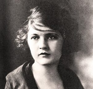 Zelda Fitzgerald