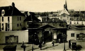 Décès à l'hôpital Laënnec à Paris