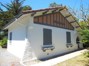 4, rue Laborde à Capbreton