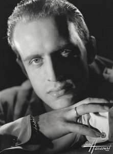 Boris Vian - Photo studio Harcourt