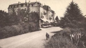 Séjour à l'hôtel du Cap à Antibes