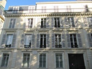 48, rue de Vaugirard à Paris