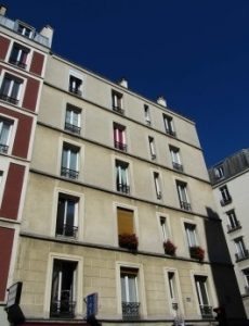 68, rue Didot à Paris