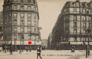 28, rue d'Odessa à Paris