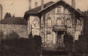 22, rue Claude Barrès à Charmes