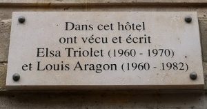 56, rue de Varenne à Paris