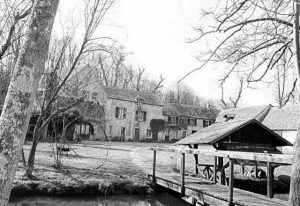 Moulin de Villeneuve à Saint-Arnoult-en-Yvelines