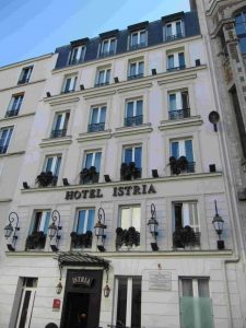 29, rue Campagne Première à Paris