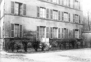 95, boulevard Saint-Michel à Paris