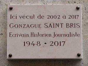 5, rue Pelouze à Paris