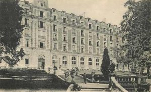 Grand Hôtel à Vittel