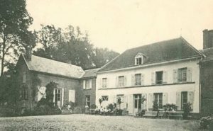 Son château à Souvigny-en-Sologne
