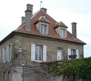 1, rue des Ecoles à Vézelay
