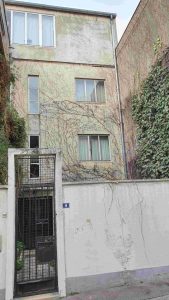 4, Villa Seurat à Paris