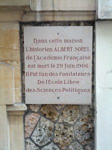 47 bis, rue de Vaugirard à Paris