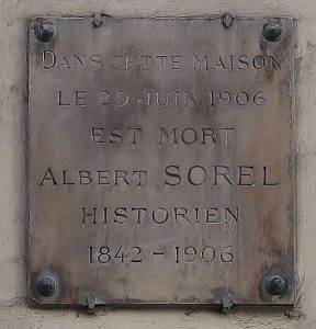 47 bis, rue de Vaugirard à Paris