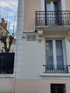 3, rue du Bourdonnais à Vichy