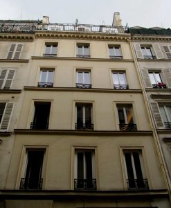 11, rue Clauzel à Paris