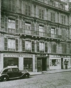 43, rue de Clichy à Paris