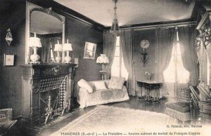 6, rue François Coppée à Mandres-les-Roses - intérieur -