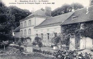 6, rue François Coppée à Mandres-les-Roses